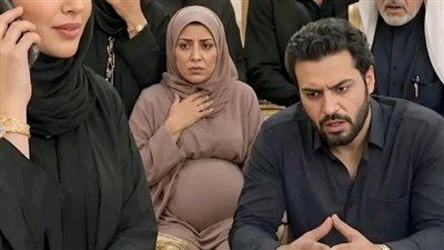 جعل زوجي زوجته الثانية حاملًا