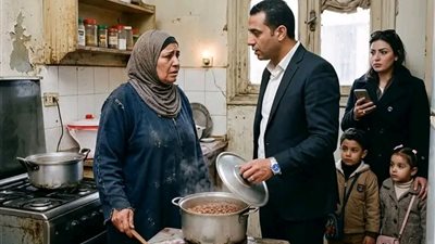 حلة الفول بقلم الكاتبة نرمين عادل همام 
