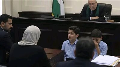 حاول زوجي إسقاط حضانتي أمام المحكمة