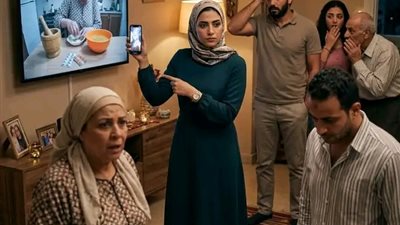 حماتي حطت لي منوم في الشوربة