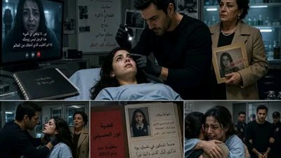 جوزي كان بيخدرني كل ليلة علشان أنسى حقيقتي… لكن في ليلة واحدة صحيت واكتشفت إن اسمي كله كڈبة