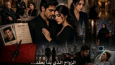 الزواج الذي بدأ بعقد… وانتهى بقلب لا يعرف الهروب