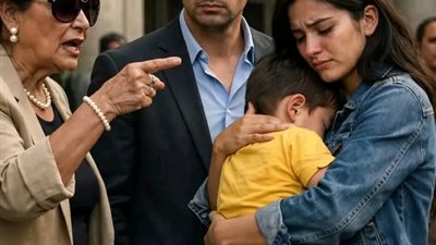 قالت لي لو مت انت وابنتك لن نهتم وبعد 10 سنوات عادوا يطرقون بابي بدموع و10 ملايين