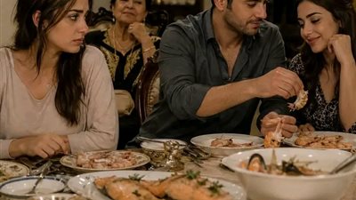 الجمبري كاملة حكايات مني السيد