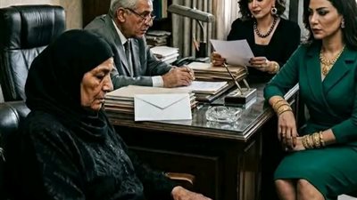 الحقيقه المنسيه لمنال على