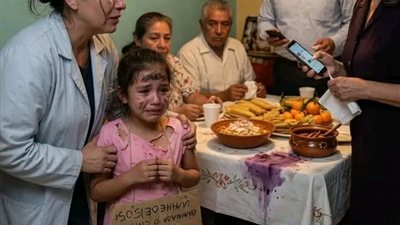 دخلتُ لأسرق… فوجدت طفلة تخاف من العودة إلى “أمها”