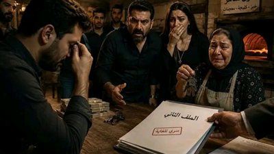 أخوتي ضحكوا عليّ بسبب 3 ملايين… وبعد أسبوع انصدموا لما شافوا الملف الثاني 