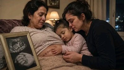 صورة السونار التي قلبت كل الاټهامات… وكشفت سرّ الأم الذي دمّر العائلة