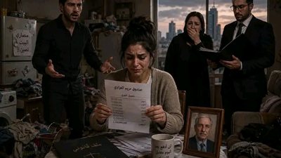 زوجي كان يحاسبني على الصابون… لكن عندما انكشف سر الـ50/50 المظلم تغيّر كل شيء في لحظة صاډمة!