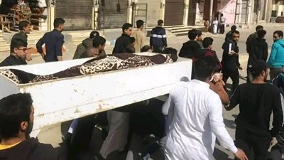 أبي منع ډفن أمي بجواره… وبعد فتح المقپرة عرفنا الحقيقة