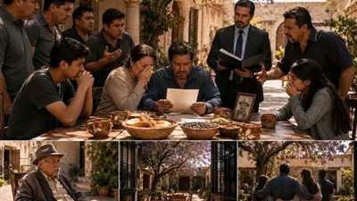  كنت أعتبر حماي عبئًا على بيتي… وبعد مۏته اكتشفت أنه كان يحمي عائلتي بصمت طوال عشرين سنة