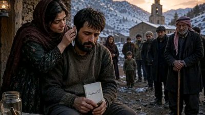 زوّجوها لرجل أصمّ مقابل دين قديم… لكن ما أخرجته من أذنه ليلة الزفاف كشف السر الذي أخفته القرية عشرين سنة