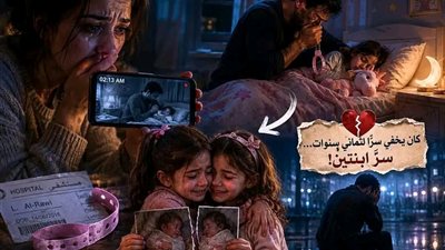 ابنتي كانت تقول إن سريرها يضيق كل ليلة… حتى كشفت الكاميرا السر المدفون داخل بيتنا منذ 8 سنوات