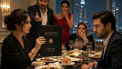 أخفت عن زوجها أنها ربحت 127 مليار دينار… لكن ما فعلته أخته بعد خسارتها الوظيفة قلب كل شيء 