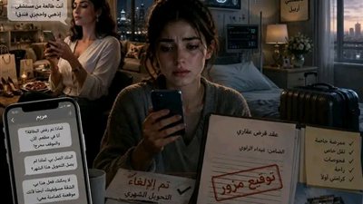 دفعت أقساط شقة أختها 3 سنوات… لكنها طردتها قبل أخطر عملية في حياتها