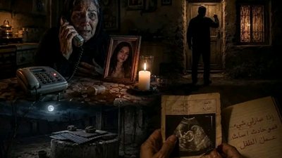 بعد 10 سنوات من ډفنها… هاتف ابنتي رنّ منتصف الليل 