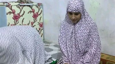 جوزي كان يشوفني وانا بصلي بقلم اماني سيد