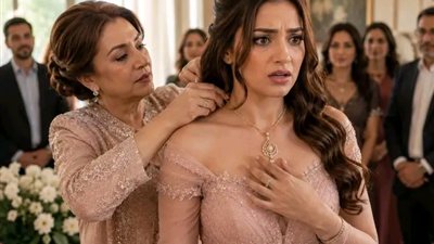 حماتي طول عمرها