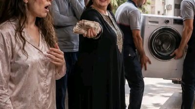 غسالتي ١ حكايات زهرة