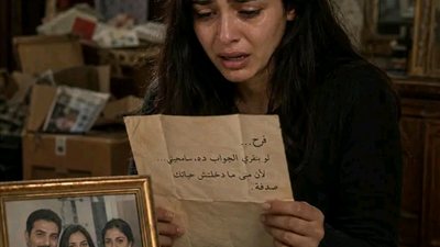 مرات أبويا ربتني
