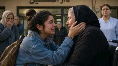 ابنتي تركتني في دار للمسنين… لكن حفيدتي عادت في يوم ميلادها وفتحت بابًا لم تكن أمي تتوقعه!