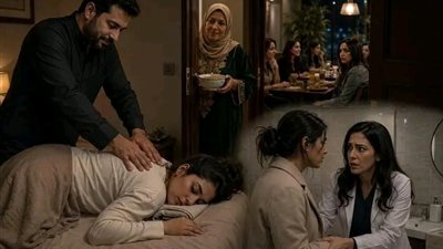 كنت أظنه أحنّ زوج في الدنيا... حتى نظرت الطبيبة إلى وجهي وقالت: 