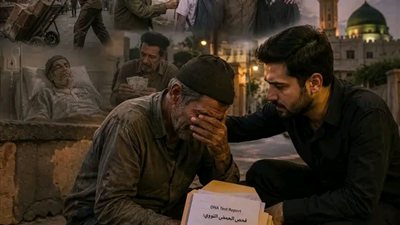 😭 باع دمه ليربيني... وبعد 20 سنة قلت له: 