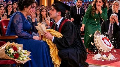 ربّت ابن أختها 19 سنة... وفي يوم تخرجه كشف الحقيقة التي أخفاها الجميع! 