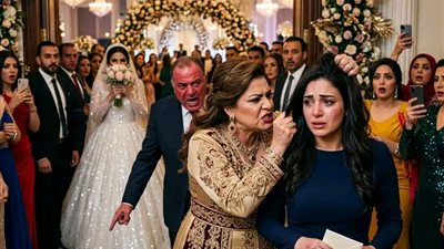 مرات ابويا