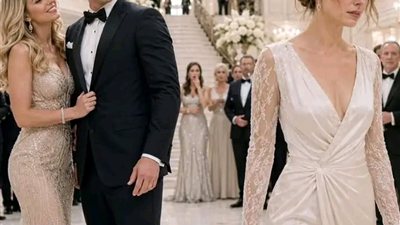 اختار عشيقته 