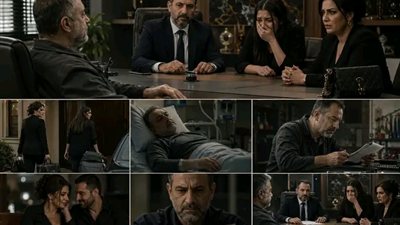 تركته زوجته وابنته يصارع السړطان وحده... وبعد 6 أشهر قلب حياتهما في دقائق!
