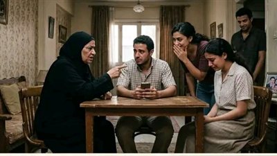 اخويا ومراته.. رومانى مكرم