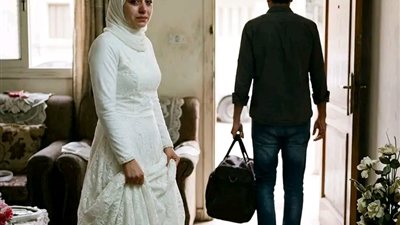 ممرضه في المشفى