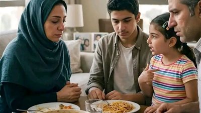 قالت ابنتي إن شقيقها الأكبر