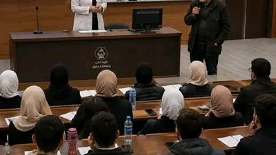 قصة حقيقية حدثت في سوريا جامعة دمشق كلية الطب