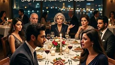 حكايات صافى هانى أمي بصت لمراتي اللي حامل في الشهر السادس