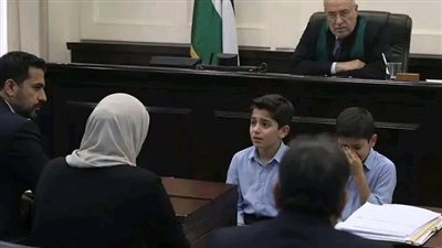 حاول زوجي إسقاط حضانتي أمام المحكمة الشرعية في عمّان