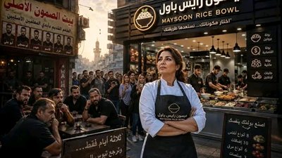 ستة معلمين تركوا المطعم دفعة واحدة ظنًا أن نهايته اقتربت... لكن ما فعلته صاحبة المطعم صدم الجميع!
