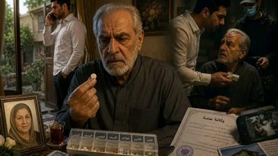 ابني كان يتصل كل أحد ليسأل: 