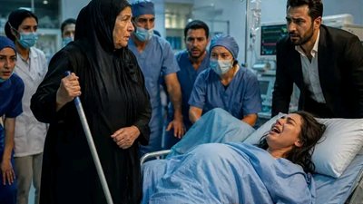 12 طبيبًا عجزوا عن إنقاذها... لكن عاملة نظافة عراقية قالت جملة واحدة قلبت كل شيء!