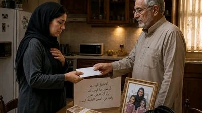أعادت المال الذي كان سينقذها من الطرد... ففتح لها ظرف أبيض بابًا لم تتخيله!