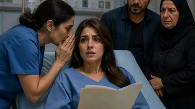 تبرعتُ بكليتي لزوجي… ثم اكتشفتُ أن الطفل الذي كان ينتظرها يناديه: بابا