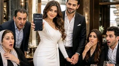 خبّيت على جوزي إني كسبت 10 مليون جنيه . وبدل ما أقوله الحقيقة، كذبت عليه وقلتله إني اترفدت من شغلي.