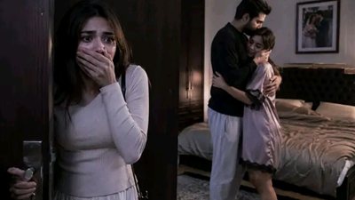 رجعت من السفر لقيت أختي متجوزة