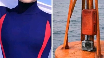 اختفت سبّاحة أولمبية شابة أثناء التدريب… وبعد 4 سنوات، قاد اكتشاف فوق عوامة والدها إلى الحقيقة الصاډمة