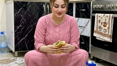 أول يوم بعد الفرح