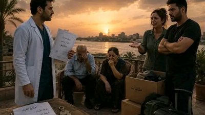 دفعت لعائلتي طول عمري… لكن الذي فعلوه بوالدي داخل البيت كسر شيئًا بداخلي