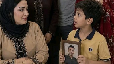 لما أخو جوزي اتوفى مراته رفضت ترجع عند اهلها