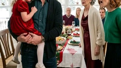 بنتي الصغيرة ڠصب عنها دلقت العصير