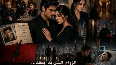 الزواج الذي بدأ بعقد… وانتهى بقلب لا يعرف الهروب